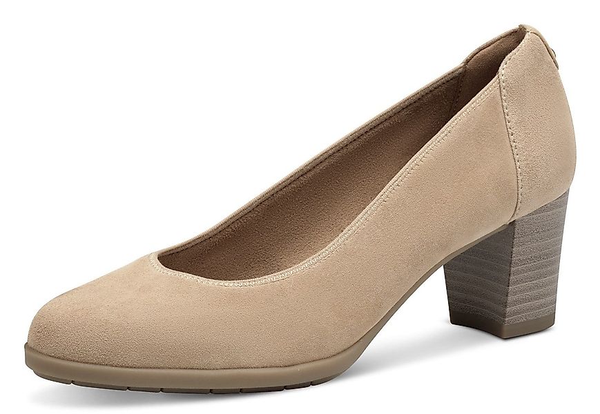 Tamaris Pumps, Trichterabsatz, Abendschuh, Festtagsschuh in günstig online kaufen