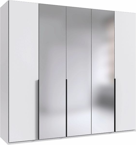 Wimex Kleiderschrank "Mugano,in 8 Breiten,3 Höhen,2 Tiefen, viele Farben, M günstig online kaufen