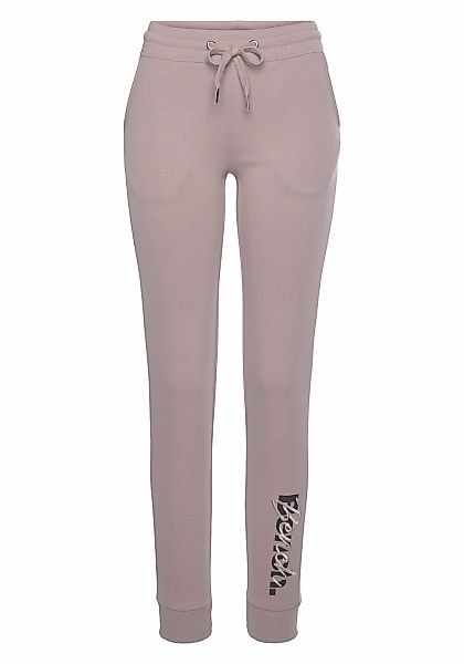 Bench. Loungewear Sweatpants mit Logodruck und günstig online kaufen