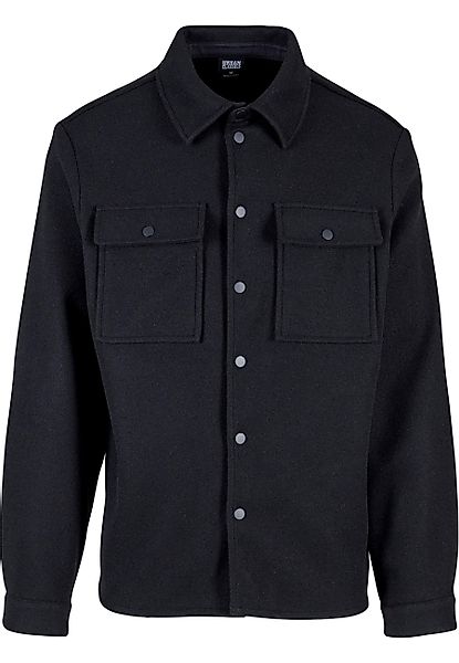 URBAN CLASSICS Langarmhemd Urban Classics Herren günstig online kaufen