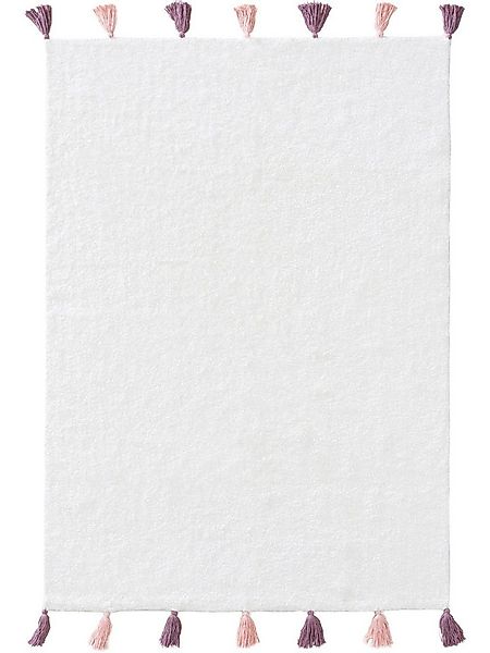 benuta Kinderteppich Malu, rechteckig, Höhe: 6 mm, Kunstfaser, Berber, Ethn günstig online kaufen