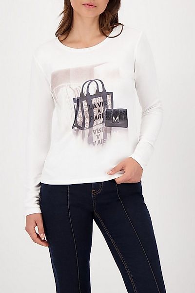 Monari Langarmshirt günstig online kaufen