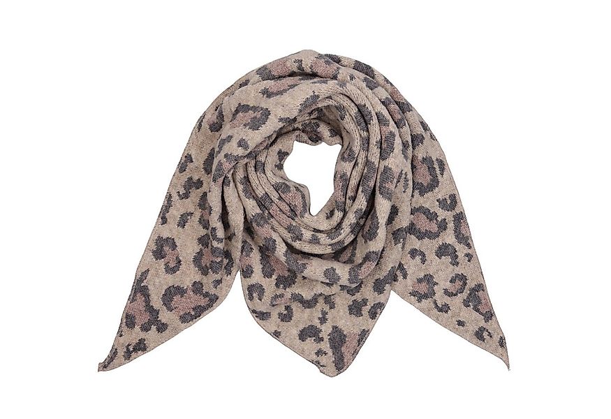 MIRROSI Dreieckstuch kuschliger und warmer Dreiecksschal Made in Italy, (Le günstig online kaufen