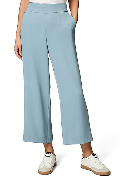Zero Culotte "zero Culotte mit elastischem Bund 30 Inch", Plain/ohne Detail günstig online kaufen