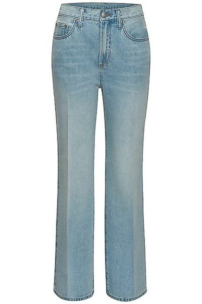 LASCANA Weite Jeans mit hohem Bund und 5-Pocket-Style, Wide-Leg Jeans günstig online kaufen