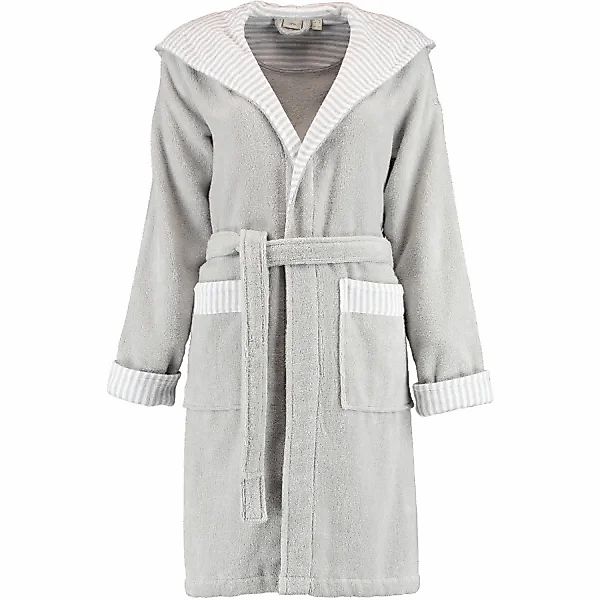 Esprit Damen Bademantel Day Kapuze - Farbe: stone - 726 - XS günstig online kaufen