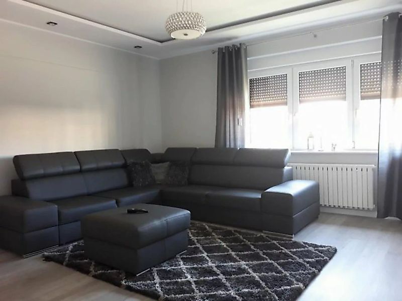 JVmoebel Ecksofa L-Form Designer Sofa Couch Ecksofa Neu Ecksofa Polster, Ma günstig online kaufen