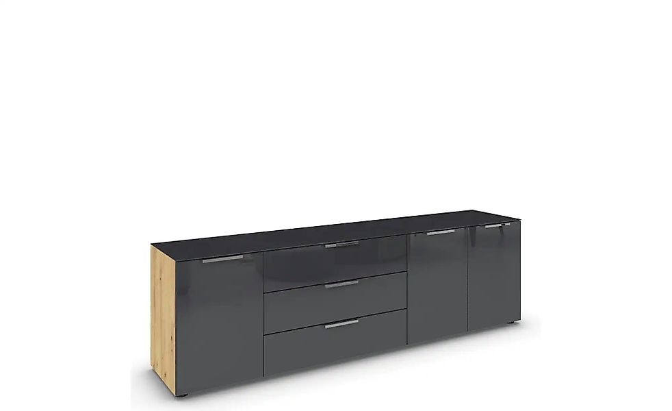 Sideboard  Fllipp ¦ holzfarben ¦ Maße (cm): B: 199 H: 60 Kommoden & Sideboa günstig online kaufen