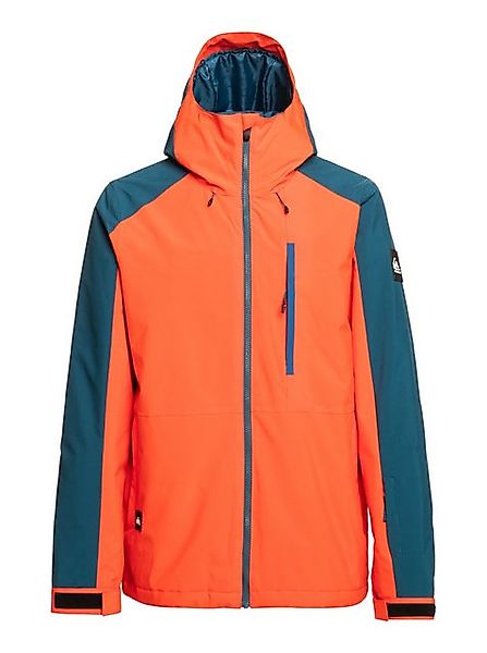 Quiksilver Snowboardjacke Mission günstig online kaufen