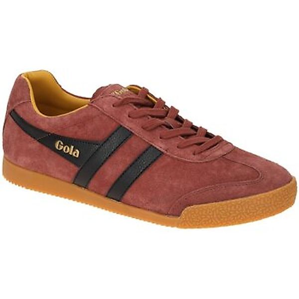 Gola  Sneaker Harrier s Schuhe ochre CMA192 CMA192RD günstig online kaufen