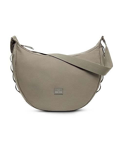 Johnny Urban Umhängetasche Ally XL Half Moon Bag aus recyceltem Polyester, günstig online kaufen