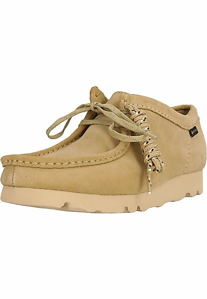 Clarks Mokassin "WallabeeGTX", mit atmungsakiver Membran günstig online kaufen