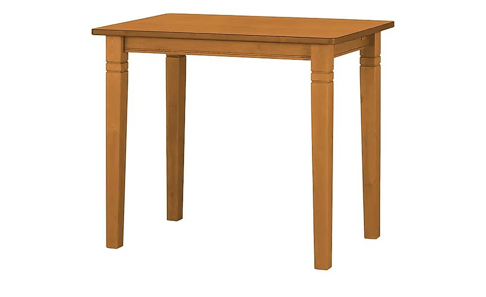 maison bleue Bartisch  Florian ¦ holzfarben ¦ Maße (cm): B: 78 H: 103 Tisch günstig online kaufen