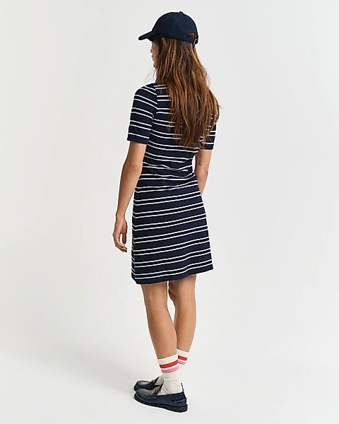 Gant Polokleid Piqué-Polokleid günstig online kaufen