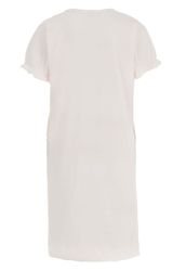 zeitlos Nachthemd Nachthemd Kurzarm Puffärmel - günstig online kaufen