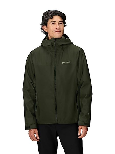 Marmot Regenjacke Minimalist Pertex 3in1 (Hardschell, wasserdicht) grün/oli günstig online kaufen