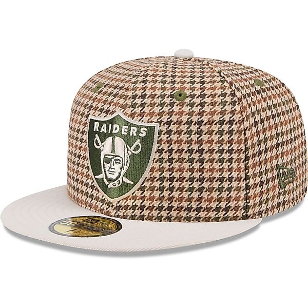 New Era Fitted Cap 59Fifty HOUNDSTOOTH günstig online kaufen
