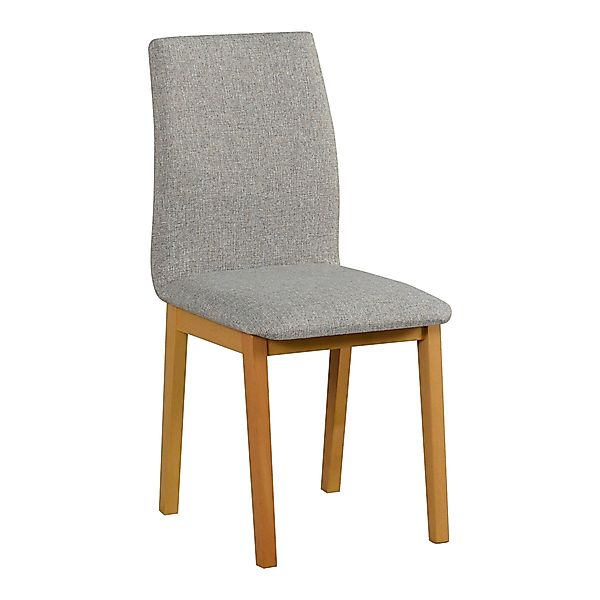 MOEBLO Stuhl Nelko 1 (Polsterstühle, Holzstühle, günstig online kaufen