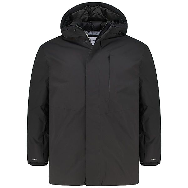 Jack&Jones Parka, wasserabweisend Farbe schwarz Größe: 8XL günstig online kaufen