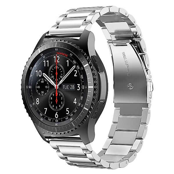 Cadorabo Smartwatch-Armband, Smartwatch Ersatzarmband - 20mm günstig online kaufen
