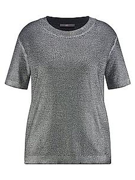 Rundhals-Pullover Emilia Lay schwarz günstig online kaufen