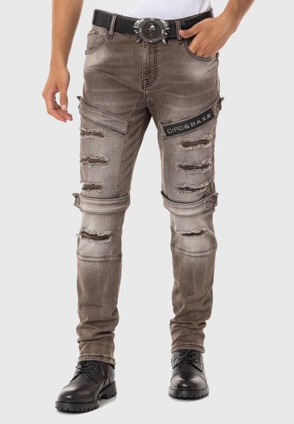 Cipo & Baxx 5-Pocket-Jeans Jeans im günstig online kaufen