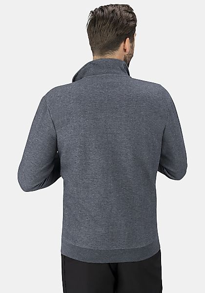 Stooker Men Sweatjacke "SIDNEY Sweatjacke Sportjacke" Sportjacke Stehkragen günstig online kaufen