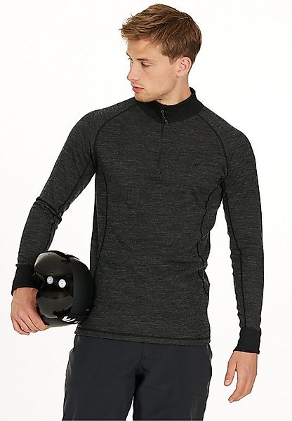 WHISTLER Funktionsshirt Bishop mit wärmender Funktion günstig online kaufen