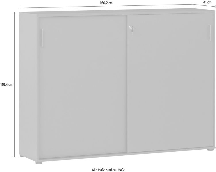 Schildmeyer Aktenschrank "Serie 1500" günstig online kaufen