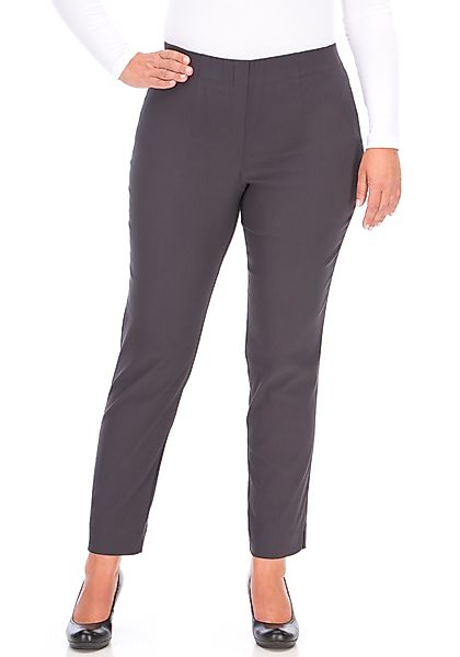 KjBRAND Stoffhose Susie XS Ankle Bengaline günstig online kaufen