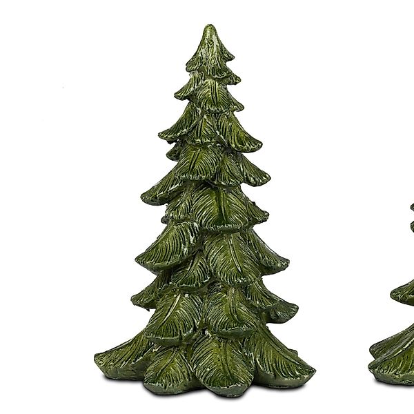 formano Weihnachtsfigur Grün, Durchmesser 13 cm, günstig online kaufen