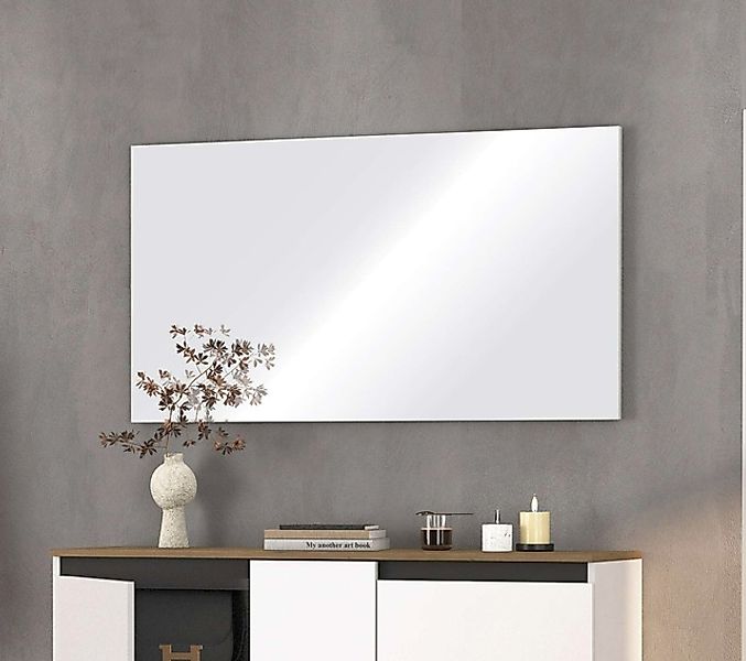 INOSIGN Garderobenspiegel »Mister Spiegel ganzflächig, Breite 120 cm«, (1 S günstig online kaufen