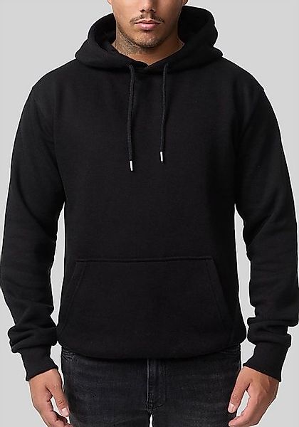 Smith & Solo Kapuzensweatshirt Hoodie Herren Kapuzenpullover (1-tlg) Baumwo günstig online kaufen