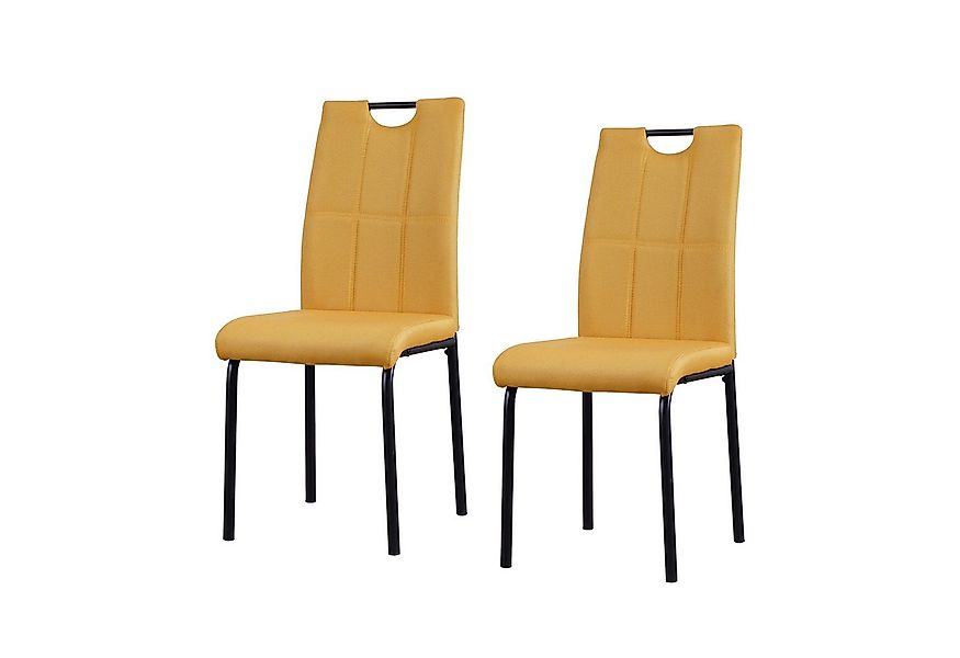 HTI-Living Esszimmerstuhl Stuhl Denton 2er-Set (Set, 2 St), Esszimmerstuhl günstig online kaufen