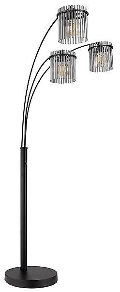 GLOBO LIGHTING LED Stehlampe GORLEY, ohne günstig online kaufen
