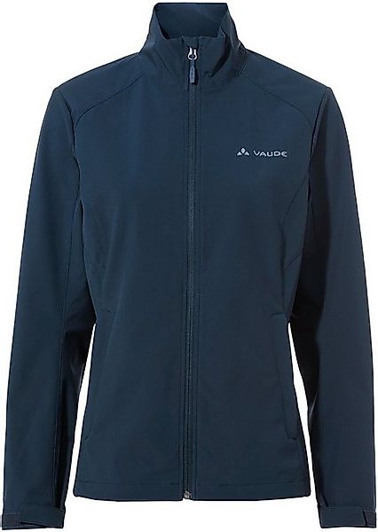 VAUDE Funktionsjacke Wo Hurricane Jacket IV DARK SEA günstig online kaufen
