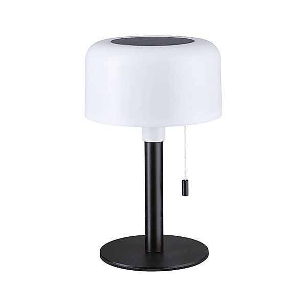 Paulmann LED Außen-Tischleuchte Mobile Solar Bartja günstig online kaufen