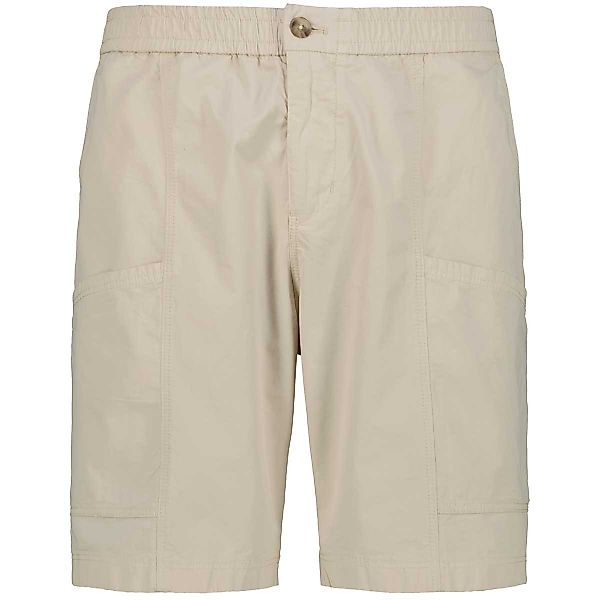 Marc O'Polo Shorts aus Biobaumwolle Farbe beige Größe: W48 günstig online kaufen