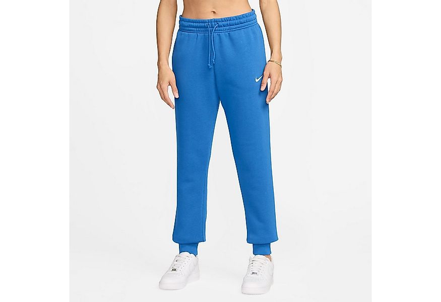Nike Sportswear Sporthose W NSW PHNX FLC MR PANT STD günstig online kaufen