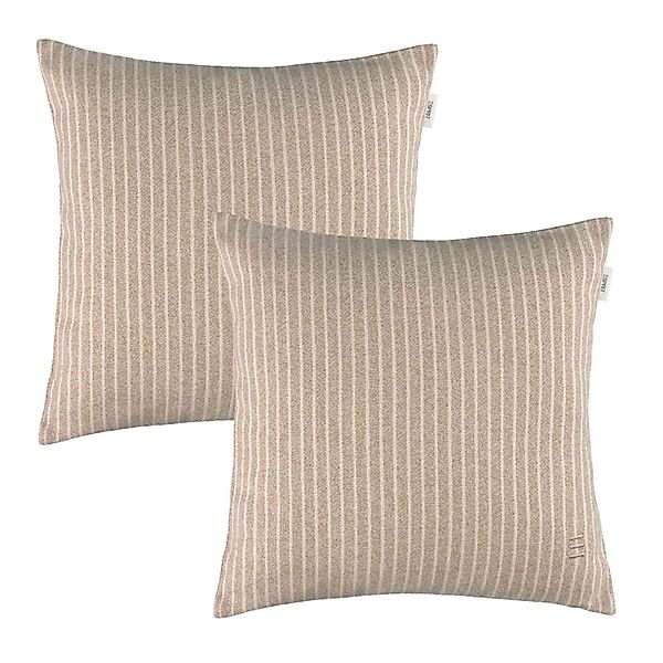 Esprit Kissenhülle FUN STRIPE-2 Zierkissenhülle, (2 günstig online kaufen