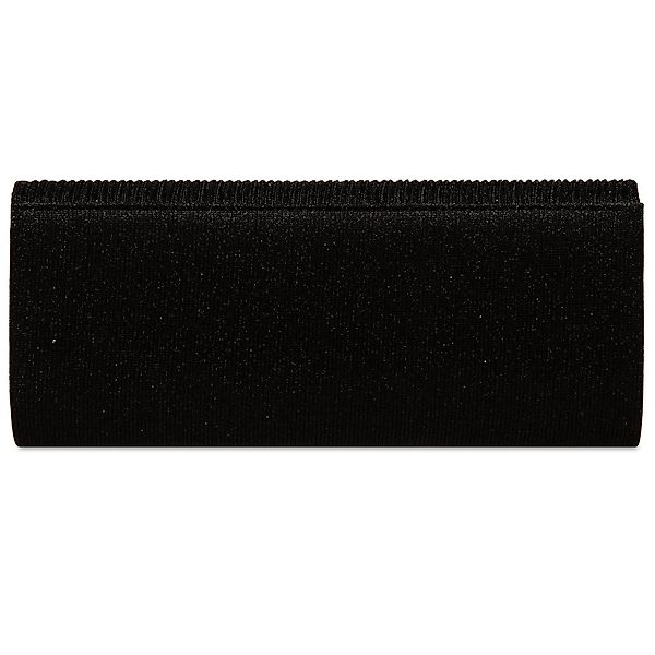 Caspar Clutch TA514 elegante Damen Glitzer günstig online kaufen