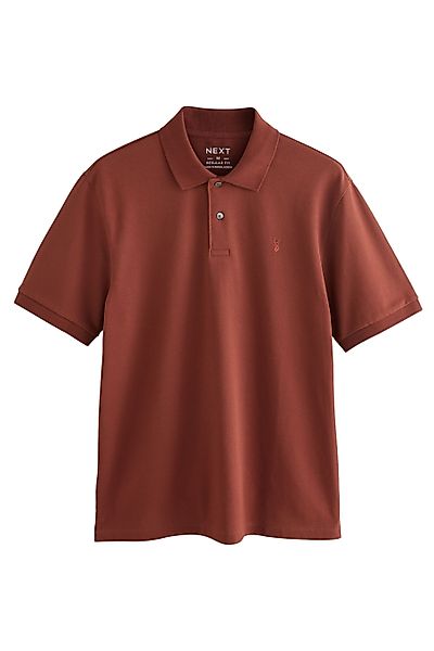 Next Poloshirt Piqué-Poloshirt (1-tlg) günstig online kaufen