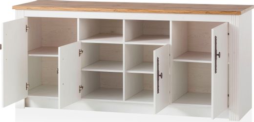 KOCHSTATION Küche KS-Westminster, Breite 204 cm, günstig online kaufen