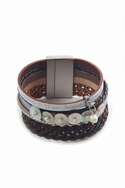COLLEZIONE ALESSANDRO Armband "Iraya" günstig online kaufen