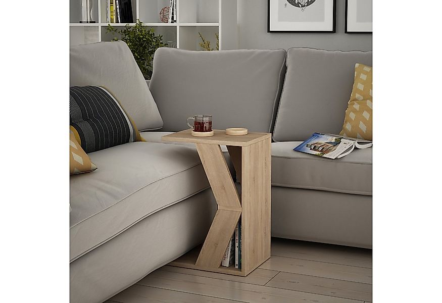 Decortie Beistelltisch Naze (pack, 1 Tisch), Moderner C-Modell Beistelltisc günstig online kaufen