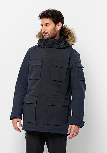 Jack Wolfskin Parka "GLACIER CANYON PARKA" mitKapuze günstig online kaufen