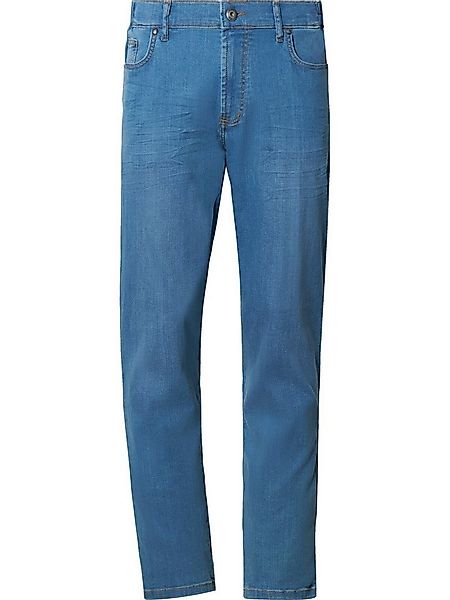 Jan Vanderstorm Comfort-fit-Jeans RYLLE in leichtem Sommer-Denim günstig online kaufen