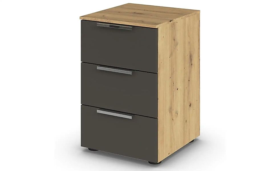 Nachttisch  Flipp ¦ holzfarben ¦ Maße (cm): B: 40 H: 61 Tische > Nachttisch günstig online kaufen