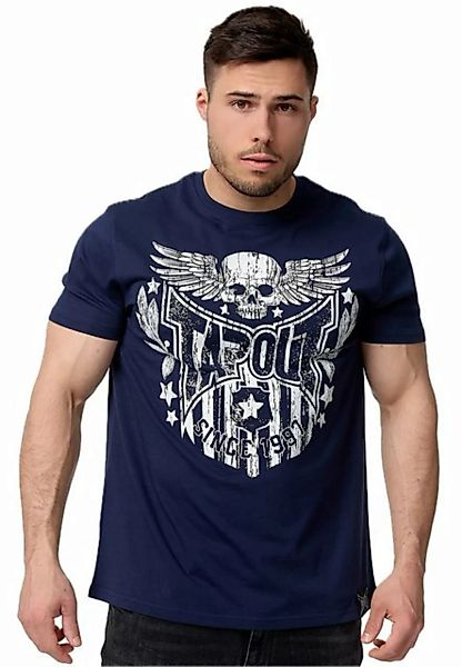 TAPOUT T-Shirt Tapout Herren T-Shirt Westlake günstig online kaufen