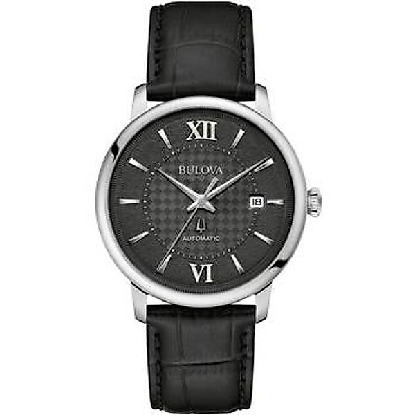Bulova Automatikuhr 96B441, Armbanduhr, Herrenuhr, Mechanische günstig online kaufen